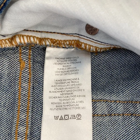 We The Free The Lasso Jean Sapphire - Picture 9 of 16